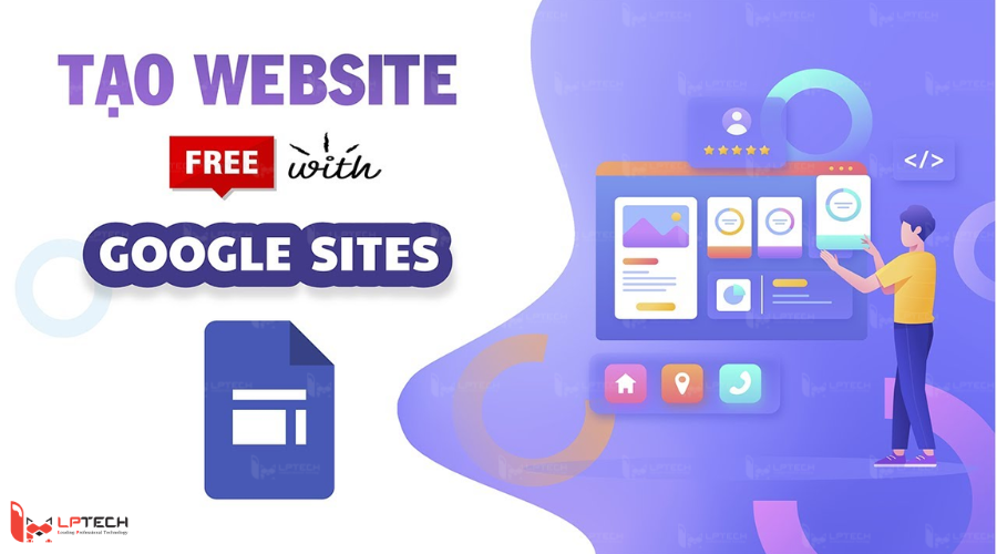 Google Sites L G H Ng D N T O Trang Web Mi N Ph V I Google Sites