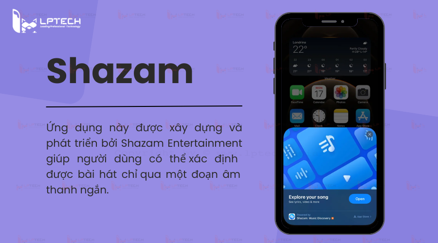 Shazam là gì?
