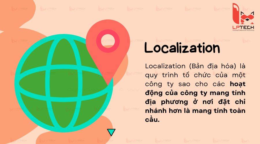 Localization (bản địa hóa) là gì?