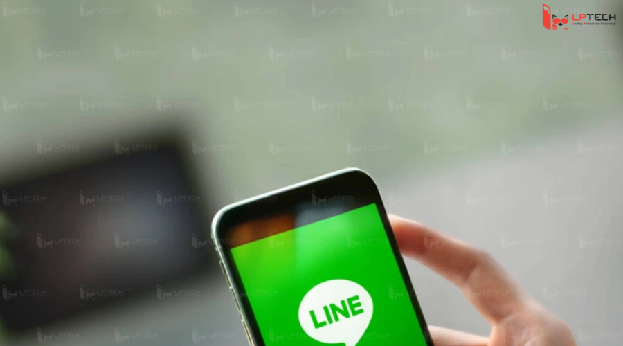 Ứng dụng Line là gì?