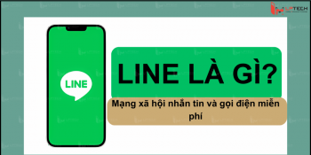 Line là gì? Ứng dụng mạng xã hội nhắn tin và gọi điện miễn phí