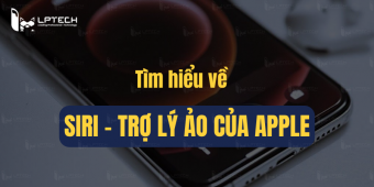 Siri là gì? Trợ lý ảo cực thông minh của hệ điều hành Apple