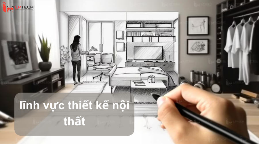 Ứng dụng trong thiết kế nội thất