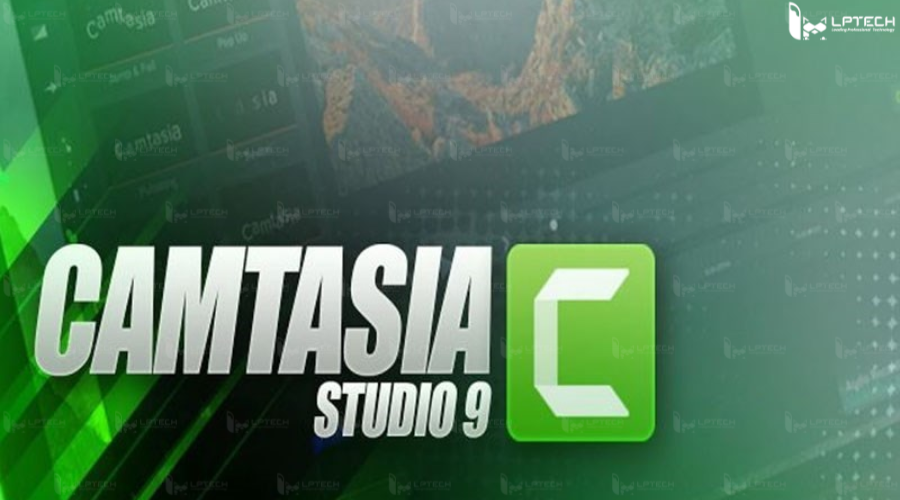 Camtasia Studio