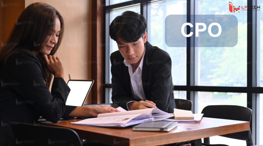 Chức vụ CPO