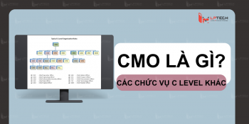 COO, CFO, CCO, CIO, CMO là chức vụ gì? Ý nghĩa và viết tắt