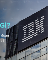 IBM là gì? Tìm hiểu về tập đoàn công nghệ IBM và các sản phẩm
