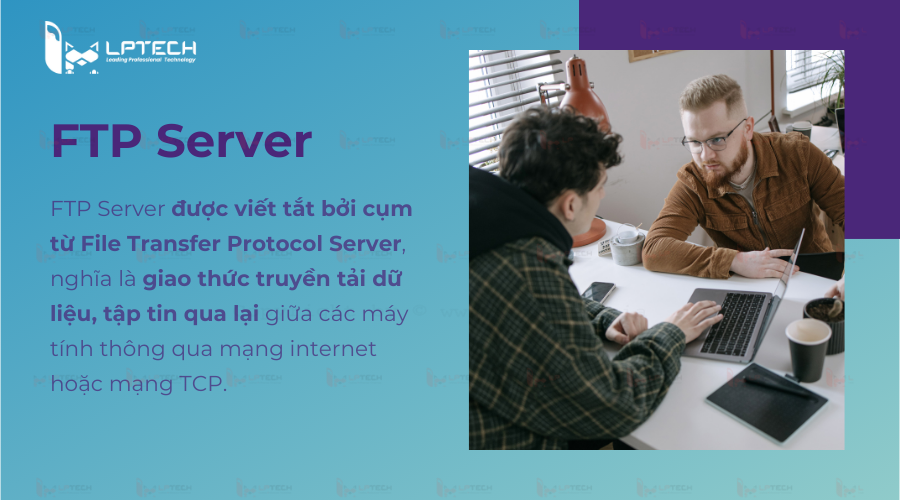 FTP Server là gì