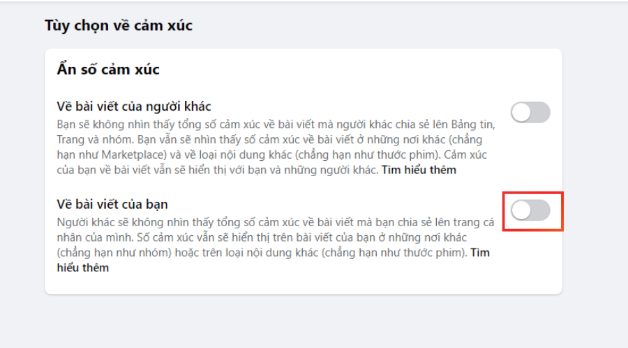 Gạt công tắc