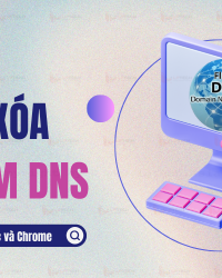 Cách xóa bộ đệm DNS trên Windows, Mac và Chrome