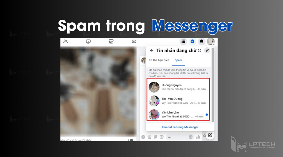 Spam Messenger