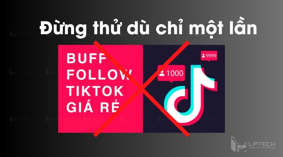 Spam Tiktok