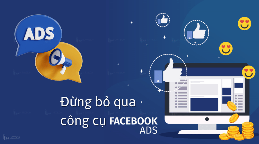 Tận dụng Facebook ads