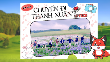 Company trip 2024: LPTech is you