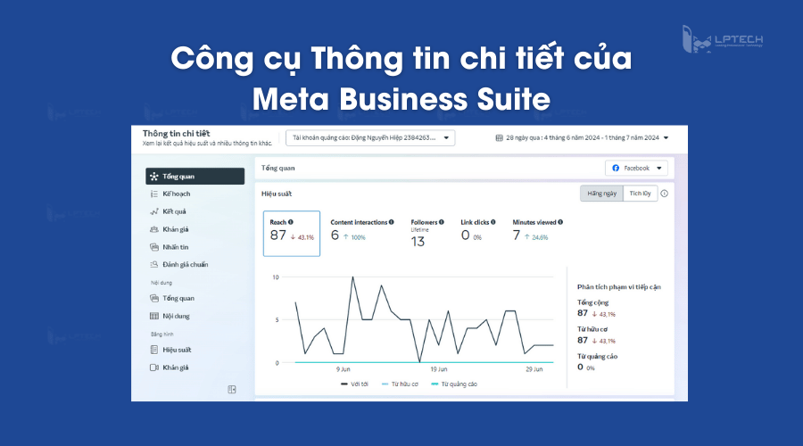 Công cụ Thông tin chi tiết của MBS