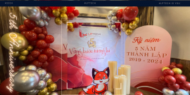 Hành trình 5 năm: Vững bước tương lai