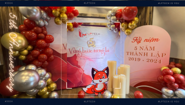 Hành trình 5 năm: Vững bước tương lai