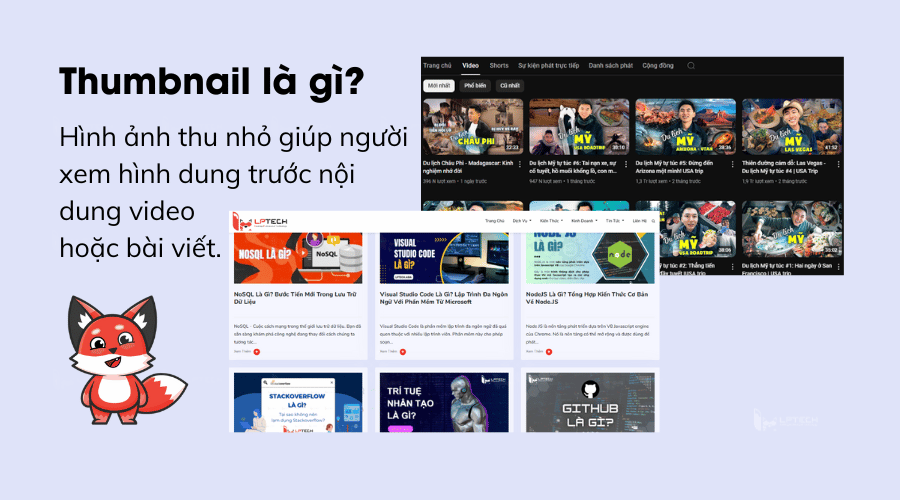 Thumbnail là gì?