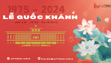 Thông báo nghỉ lễ Quốc Khánh ngày 02 tháng 09 năm 2024