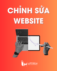 Chỉnh sửa website