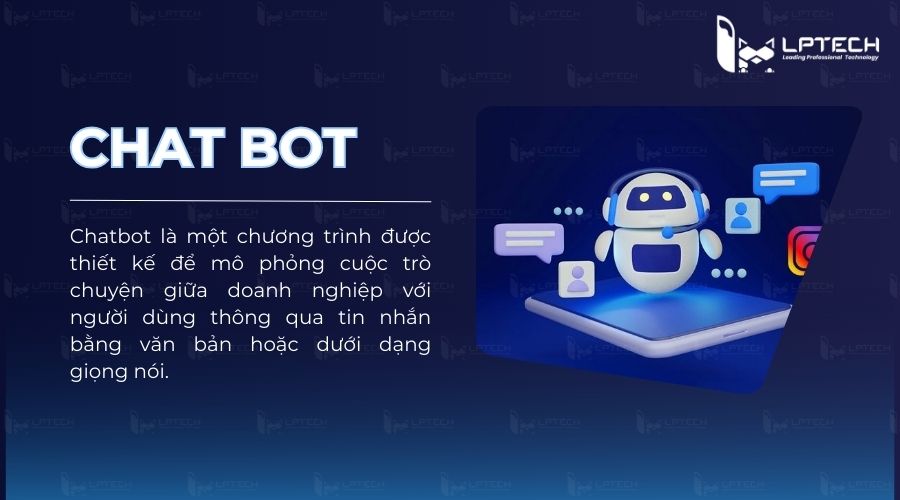 Chatbot là gì?