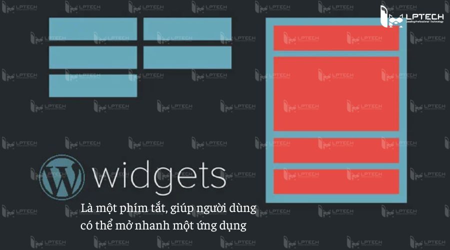 Widget là gì?