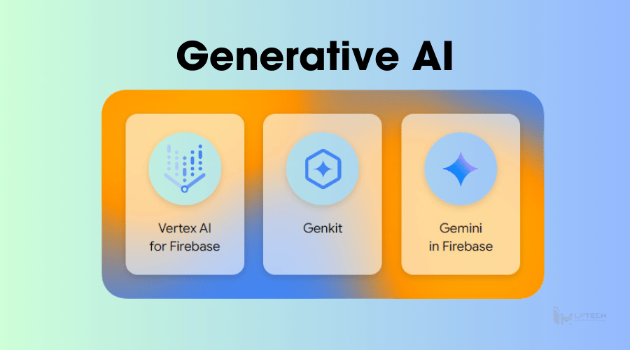 Dịch vụ nhóm Generative AI