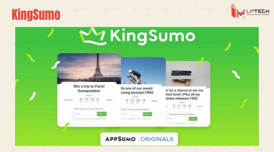 KingSumo