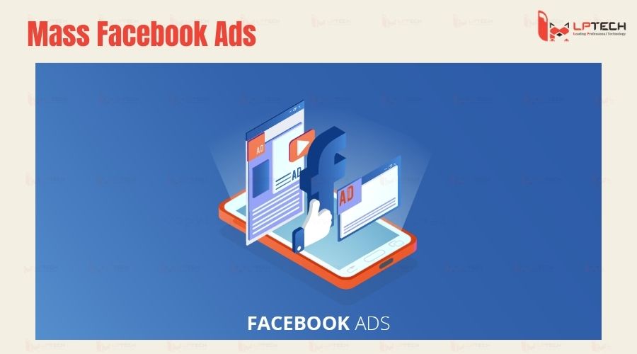 Mass Facebook Ads