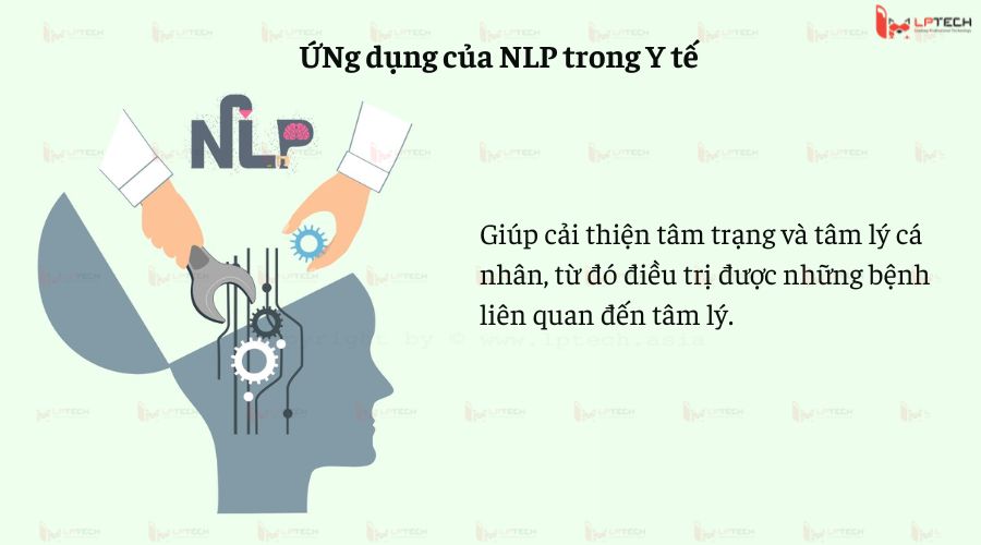 ứng dụng NLP trong y tế