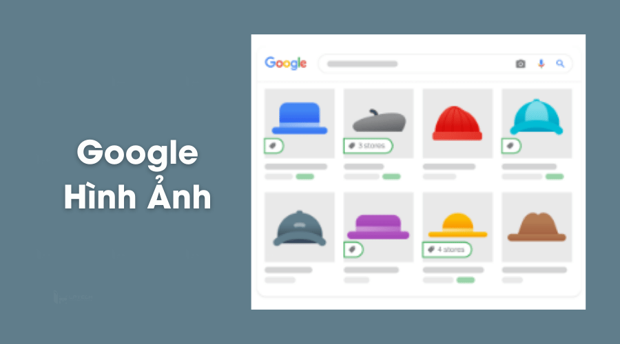 Google Hình ảnh tìm kiếm 