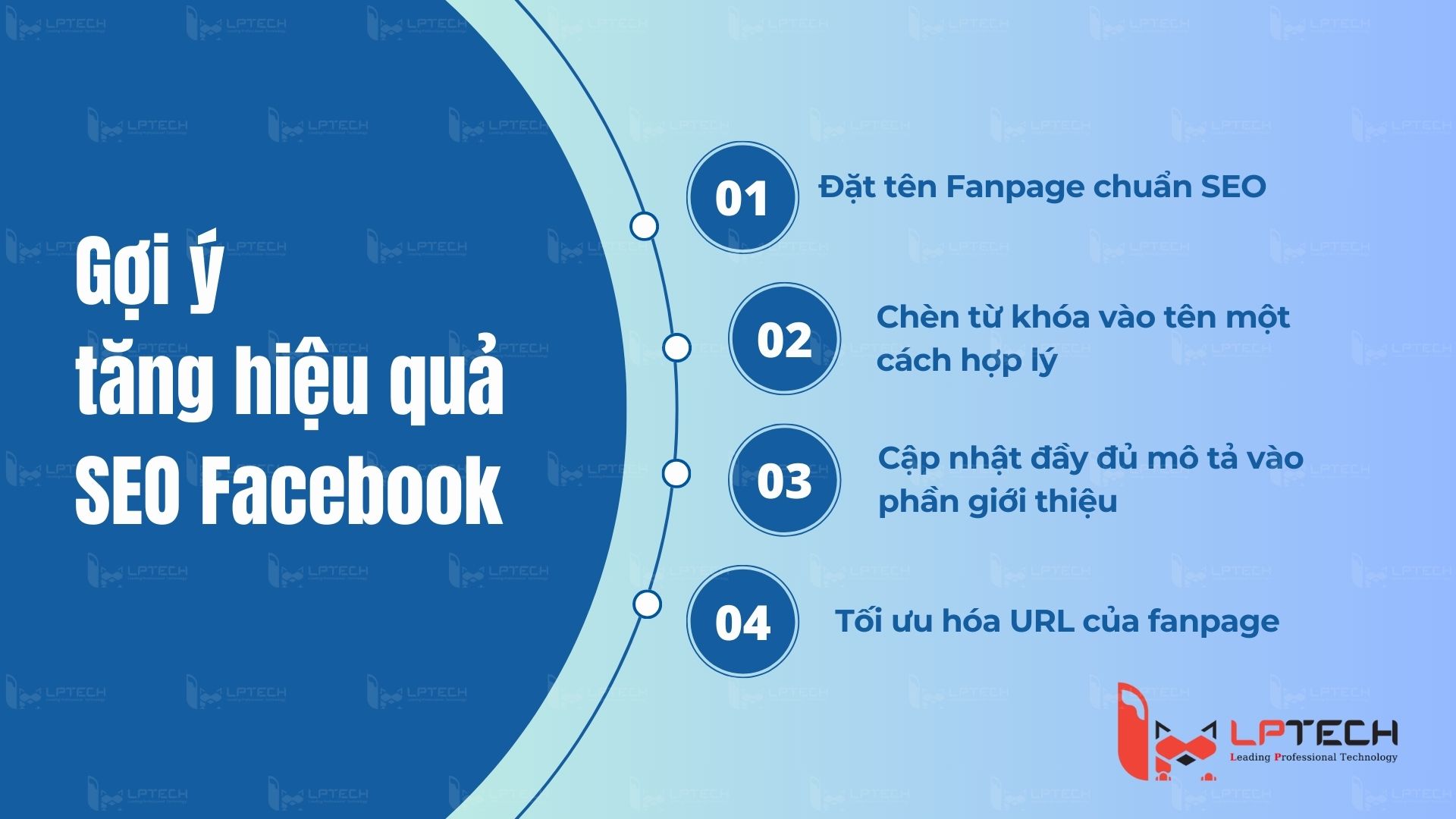 Một số gợi ý để tăng hiệu quả khi thực hiện SEO Facebook