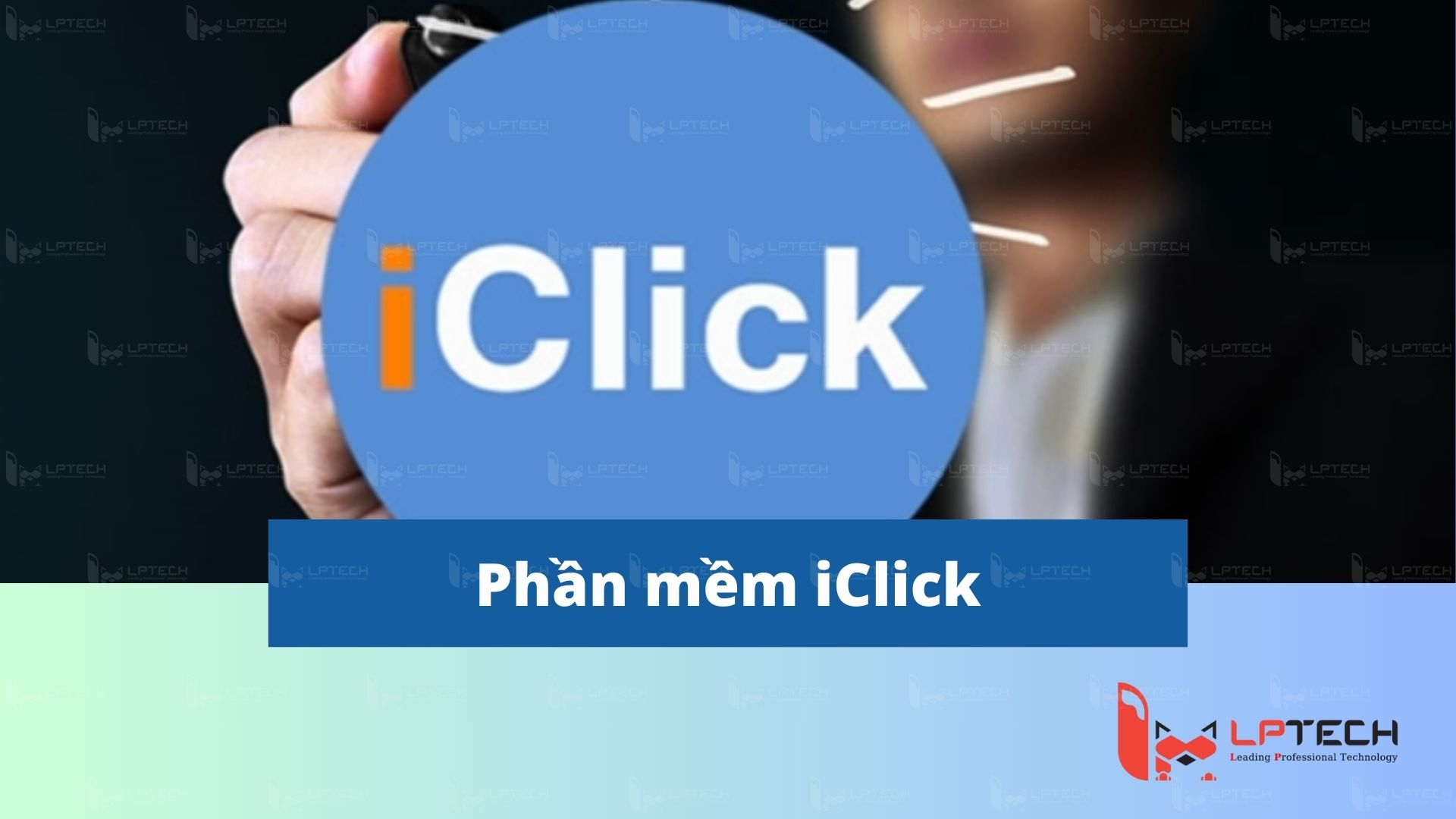 Phần mềm iClick