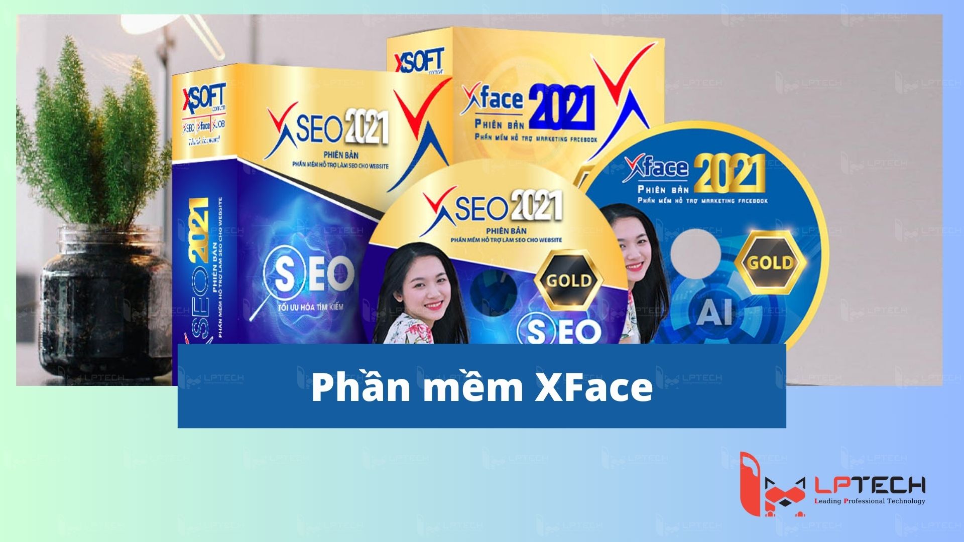 Phần mềm XFace