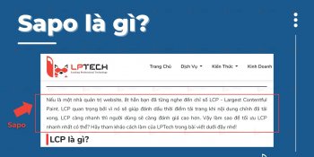 Sapo là gì? Vai trò và cách viết 1 đoạn sapo hấp dẫn, lôi cuốn