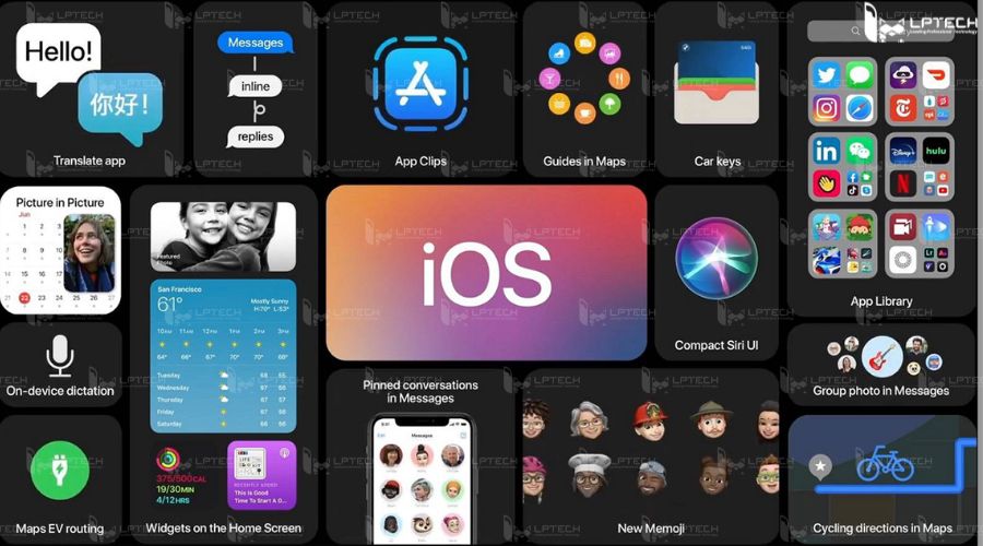 Hệ điều hành iOS