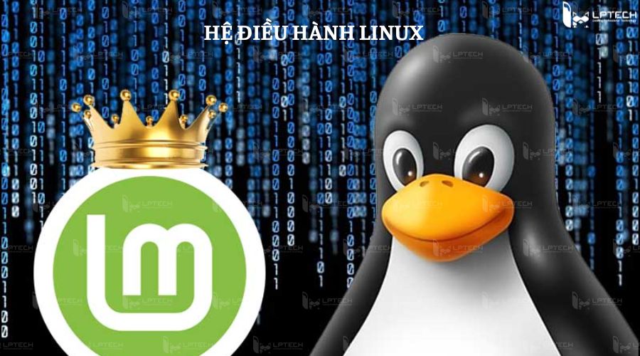 Hệ điều hành Linux 