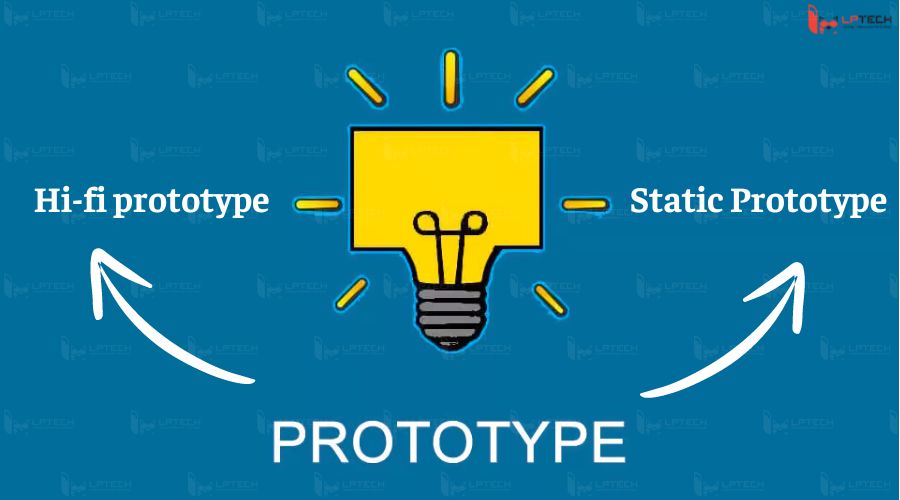 Các loại prototype