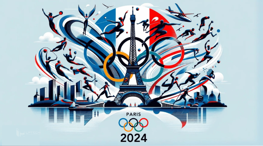 Thế Vận hội Paris 2024 (Olympic 2024)