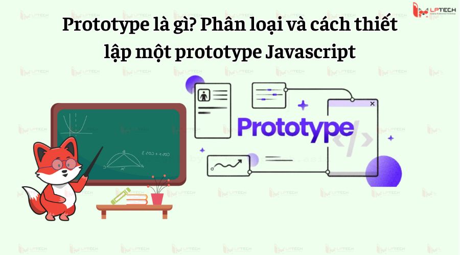 Tìm hiểu về Prototype