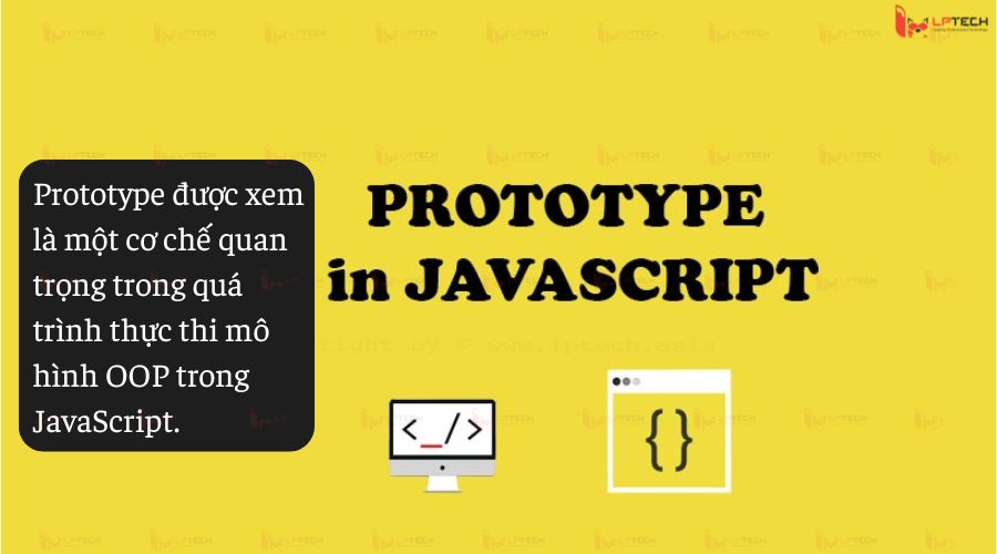 Prototype trong javascript là gì?