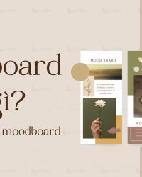 Moodboard là gì? Quy trình tạo moodboard đơn giản, hiệu quả