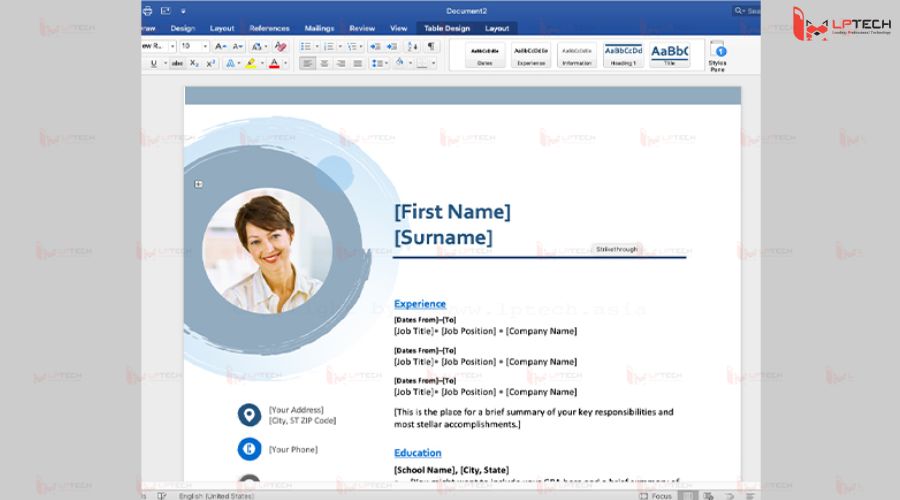 Microsoft Office – Word