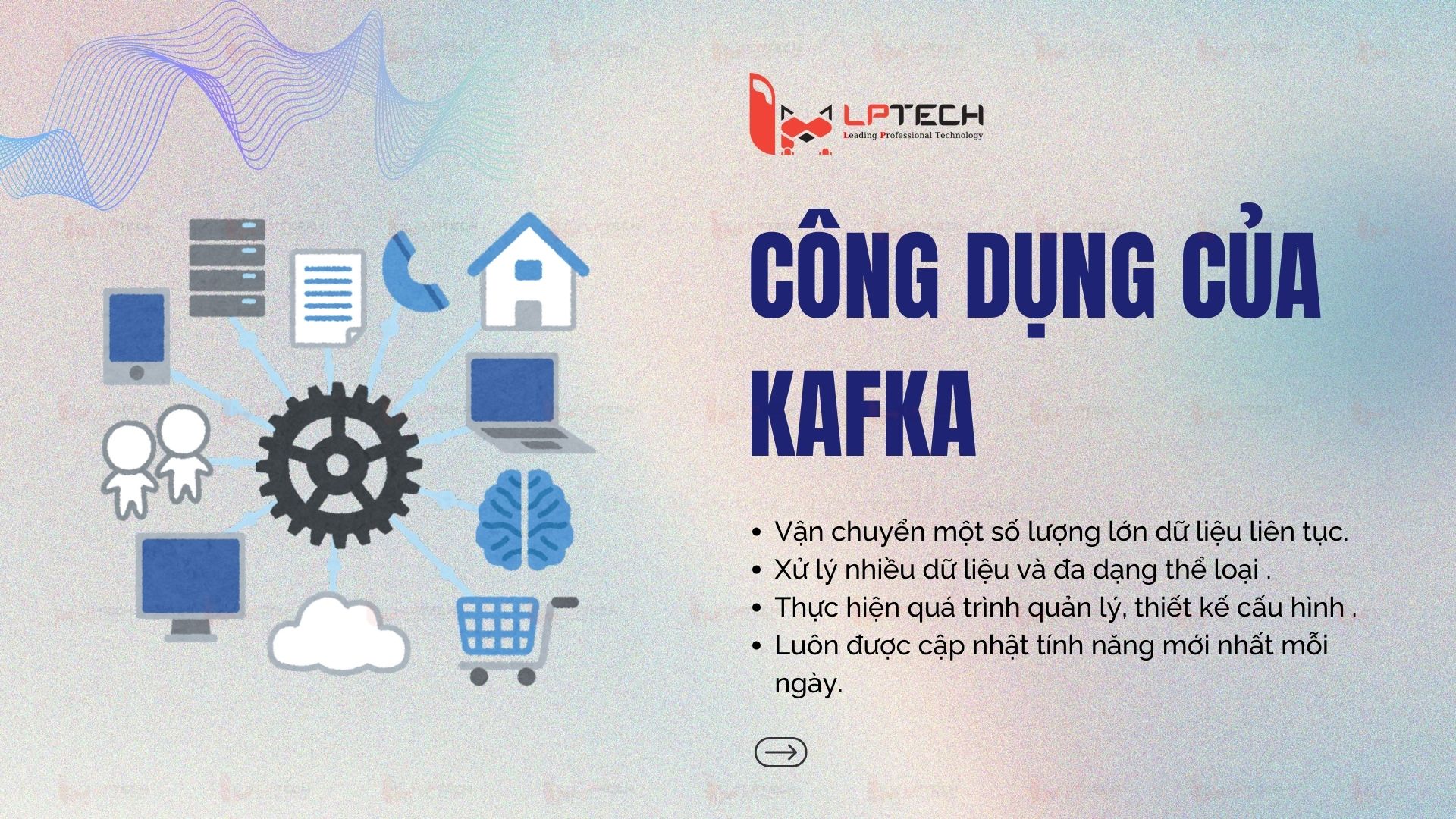 Apache Kafka dùng để làm gì?