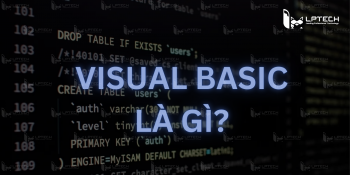 Visual Basic (VB) là gì? Lợi ích của ngôn ngữ lập trình VB