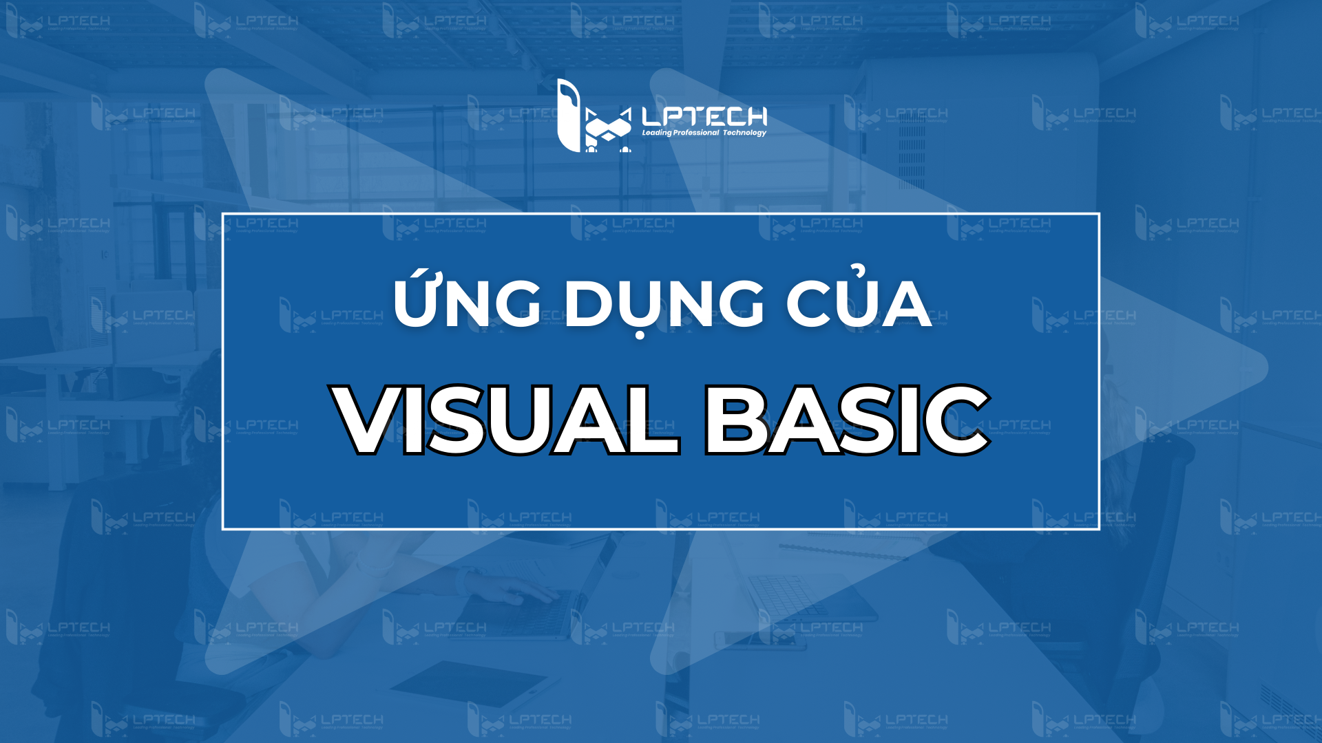 Ứng dụng của Visual basic