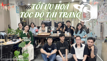 Sharing day: Tối ưu hoá tốc độ tải trang