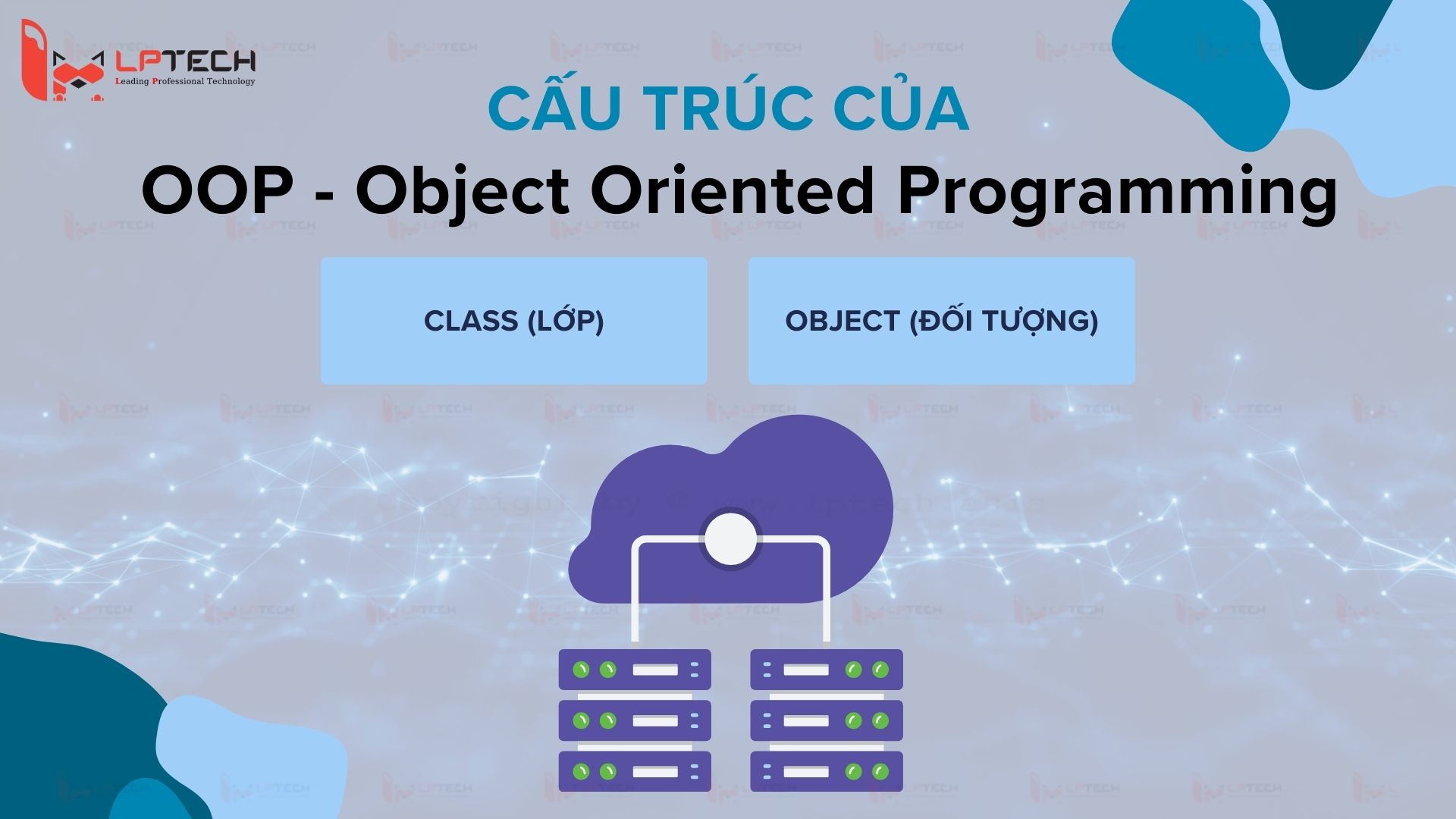 Cấu trúc của OOP