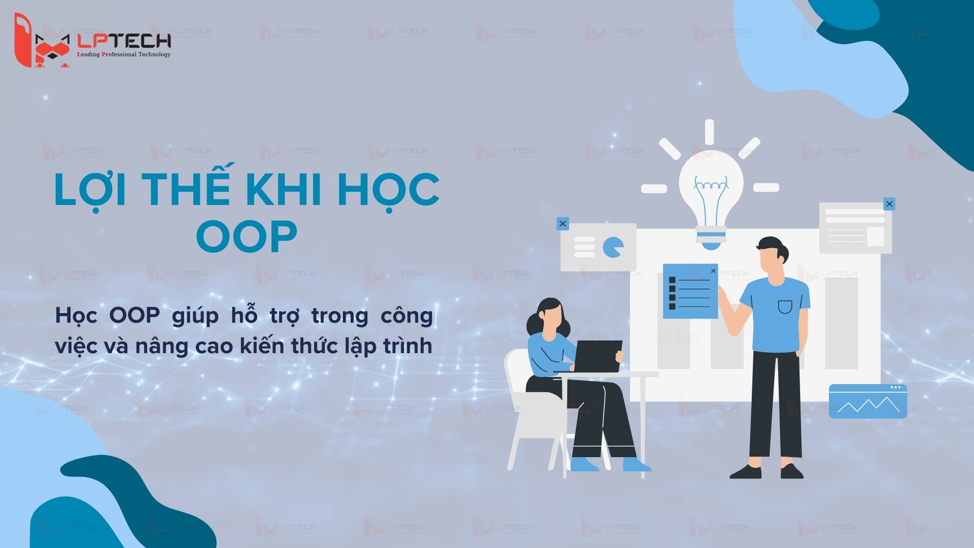 Lợi thế khi học OOP