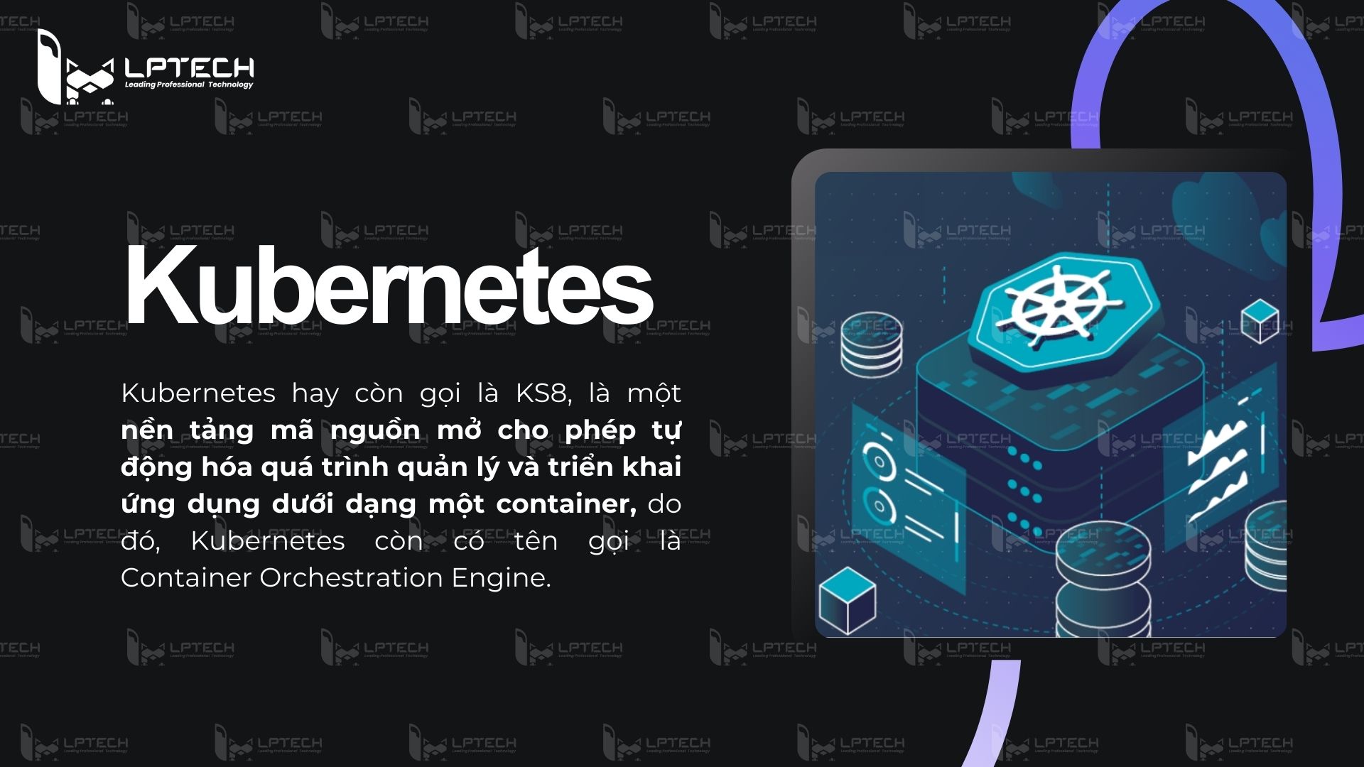 Kubernetes là gì?